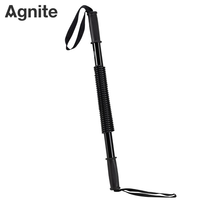 ديلي ذراع مقاومة نابض - 60.5*4.2*4.2 سم - أسود - ER066-BK